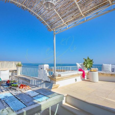 Td Dimora Arcadia With Breathtaking Sea View Apartment โมโนโปลี ภายนอก รูปภาพ