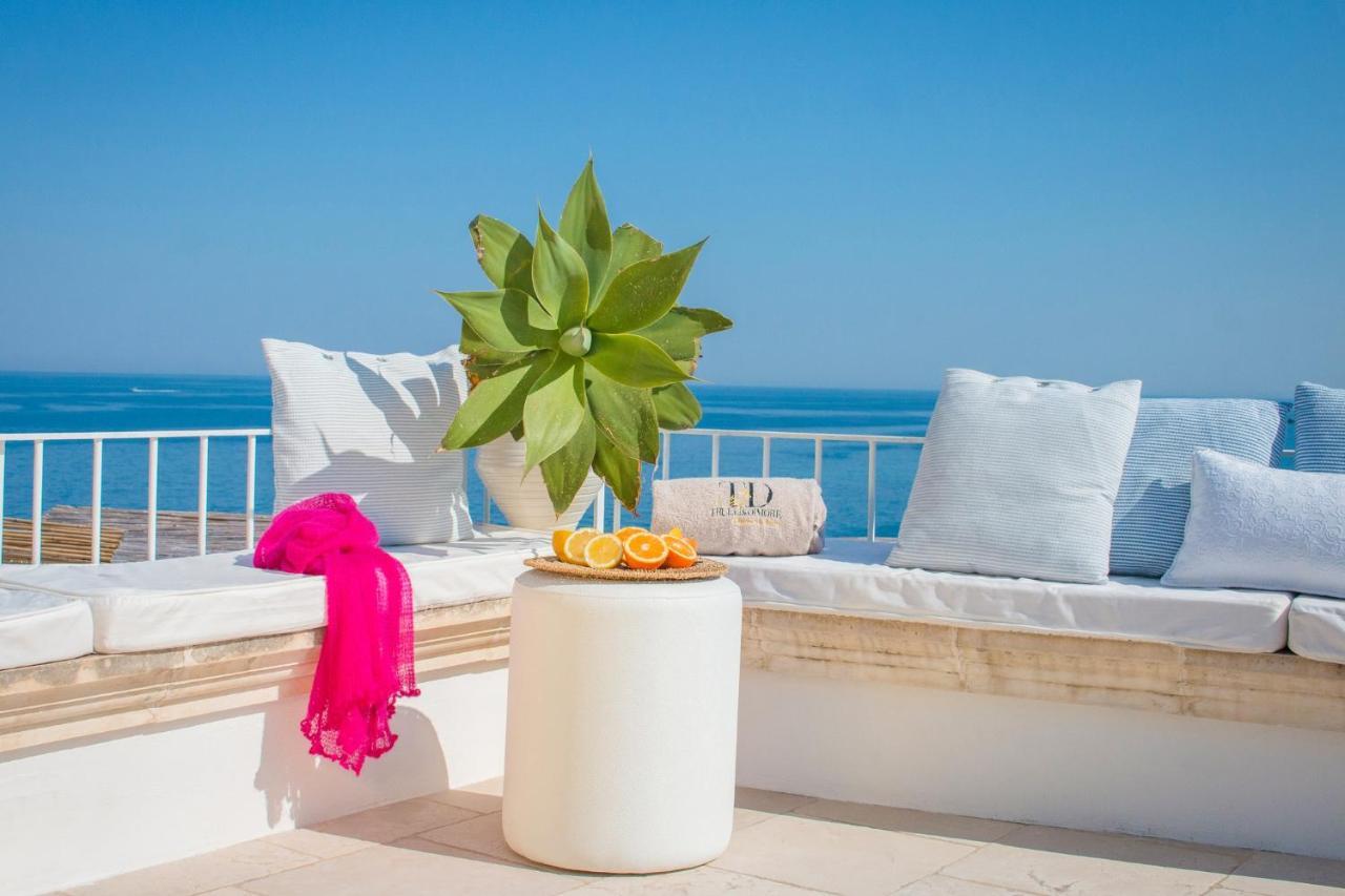 Td Dimora Arcadia With Breathtaking Sea View Apartment โมโนโปลี ภายนอก รูปภาพ