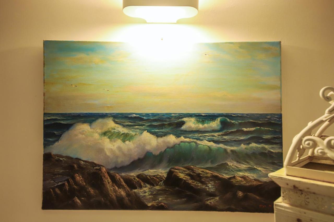 Td Dimora Arcadia With Breathtaking Sea View Apartment โมโนโปลี ภายนอก รูปภาพ