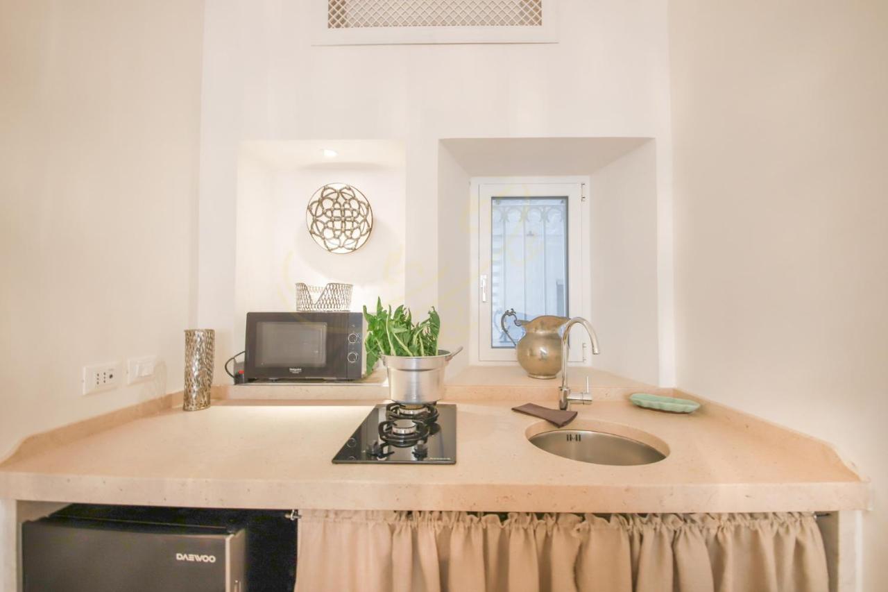 Td Dimora Arcadia With Breathtaking Sea View Apartment โมโนโปลี ภายนอก รูปภาพ