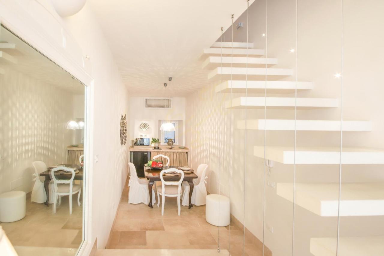 Td Dimora Arcadia With Breathtaking Sea View Apartment โมโนโปลี ภายนอก รูปภาพ