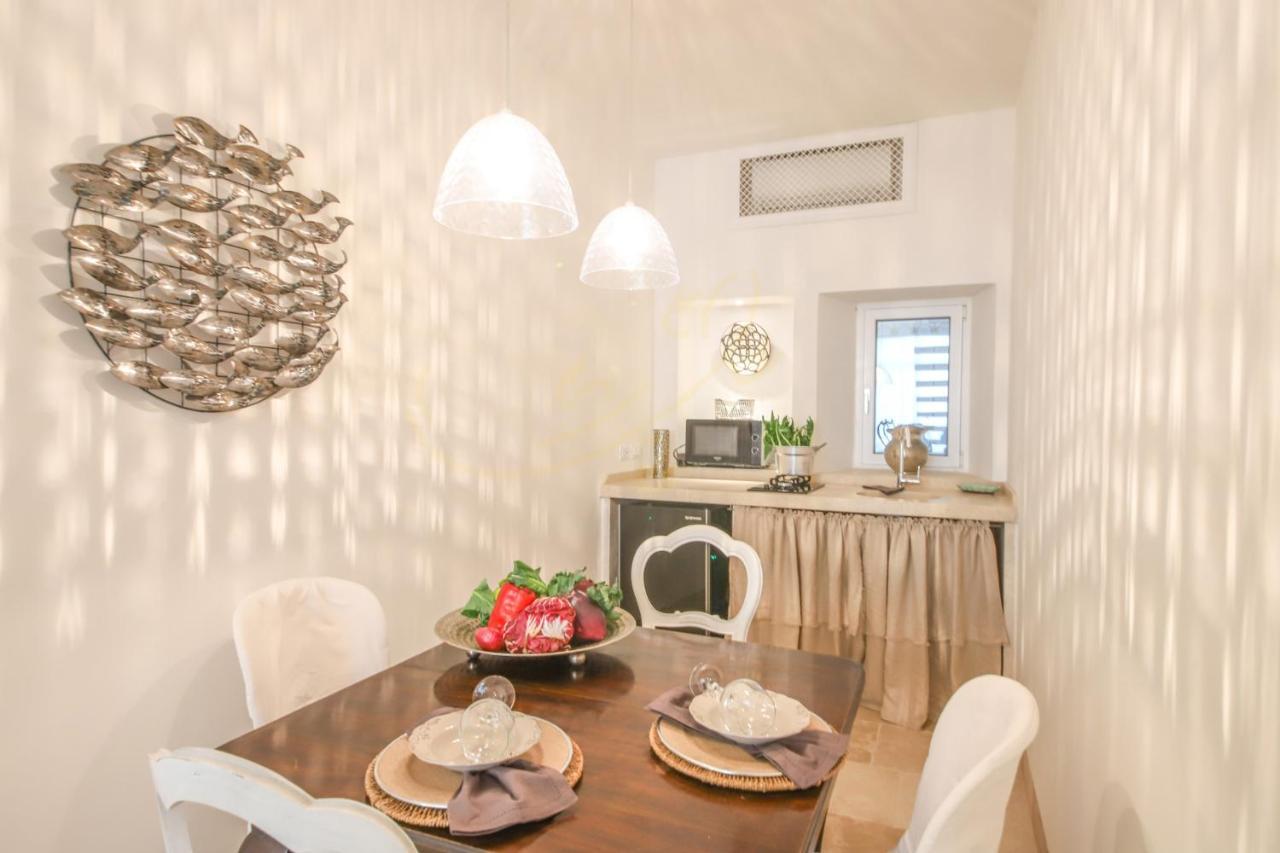 Td Dimora Arcadia With Breathtaking Sea View Apartment โมโนโปลี ภายนอก รูปภาพ