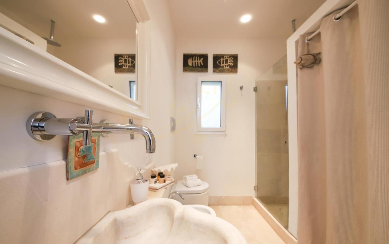 Td Dimora Arcadia With Breathtaking Sea View Apartment โมโนโปลี ภายนอก รูปภาพ