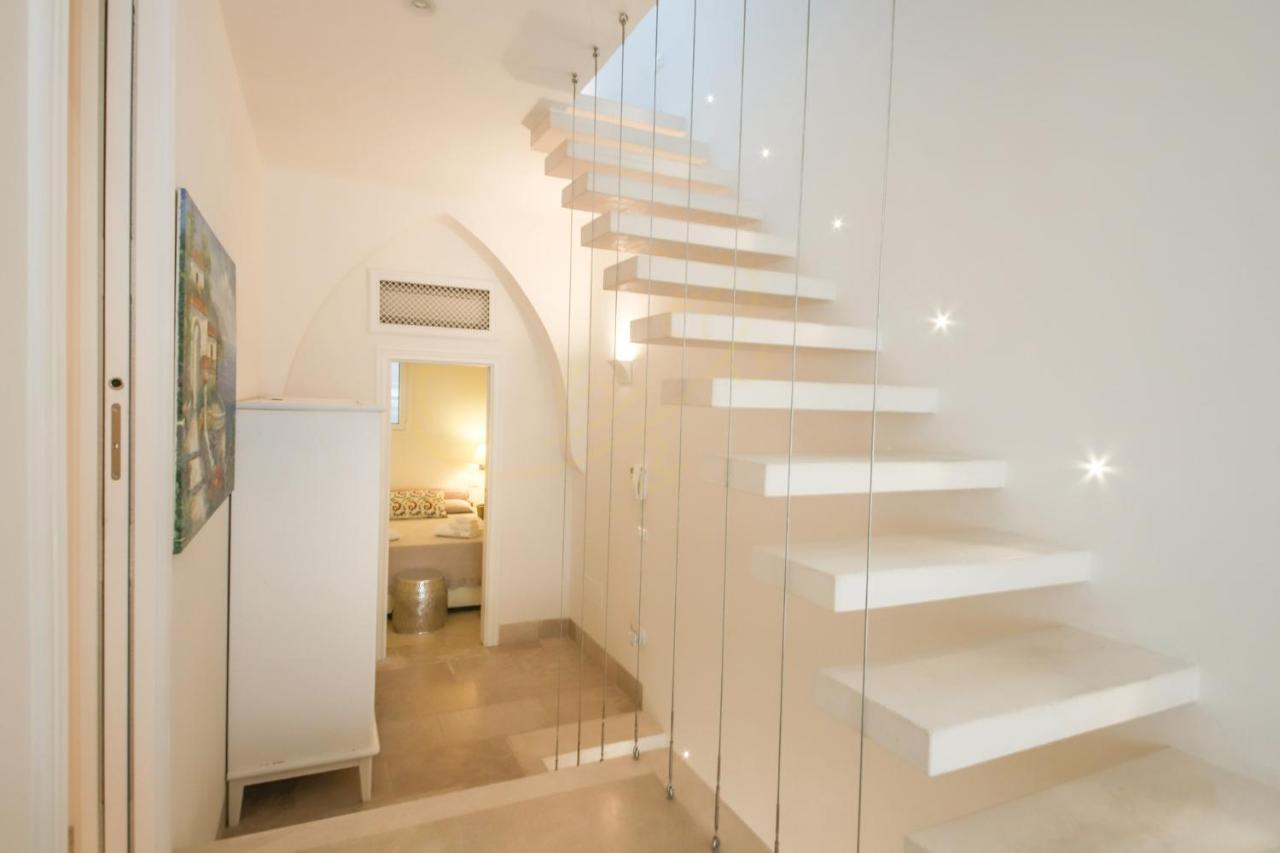 Td Dimora Arcadia With Breathtaking Sea View Apartment โมโนโปลี ภายนอก รูปภาพ
