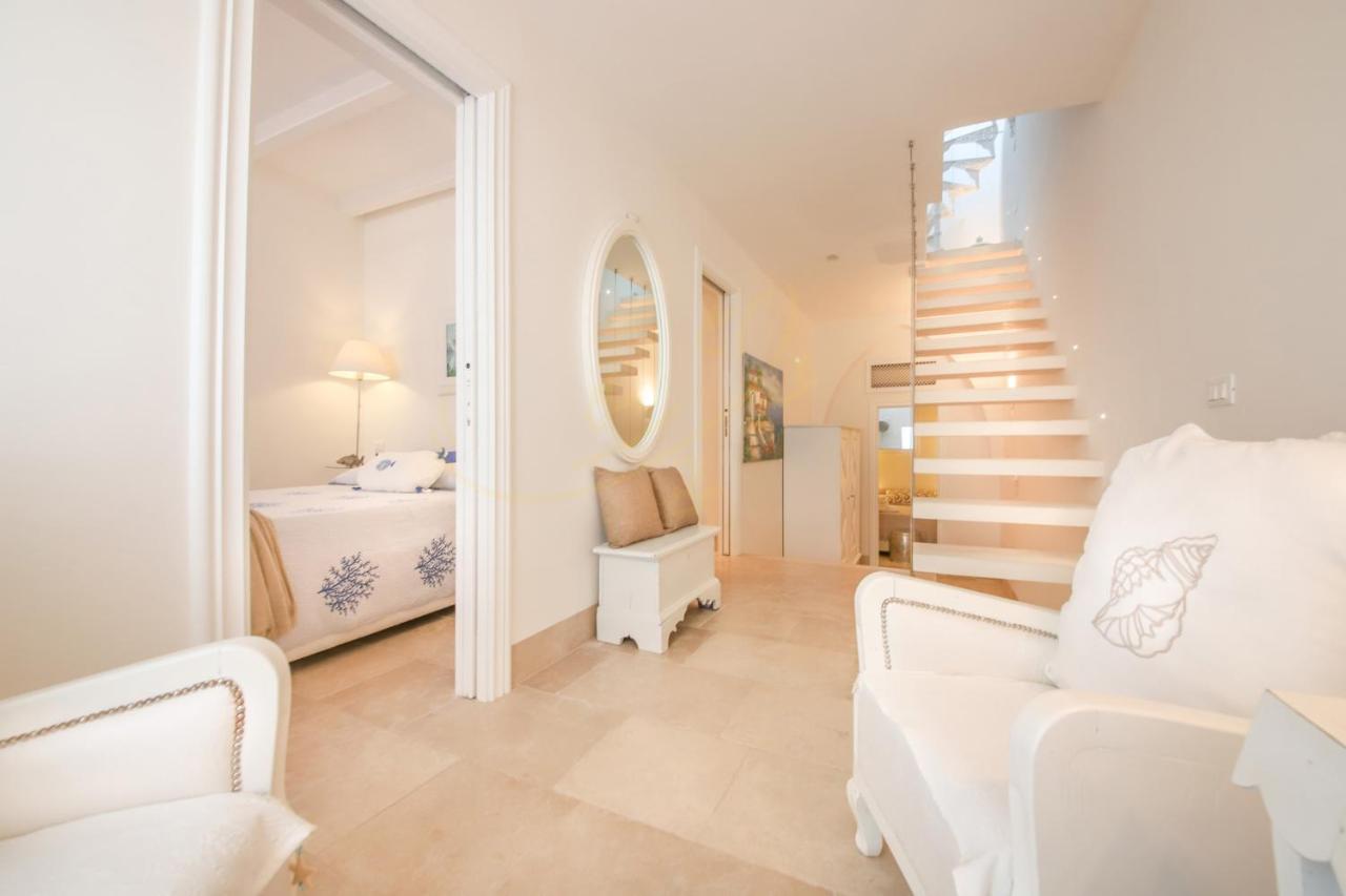 Td Dimora Arcadia With Breathtaking Sea View Apartment โมโนโปลี ภายนอก รูปภาพ