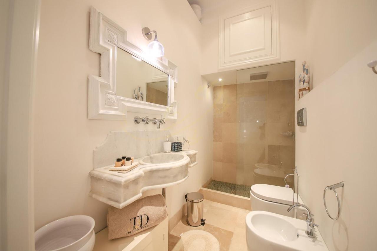 Td Dimora Arcadia With Breathtaking Sea View Apartment โมโนโปลี ภายนอก รูปภาพ