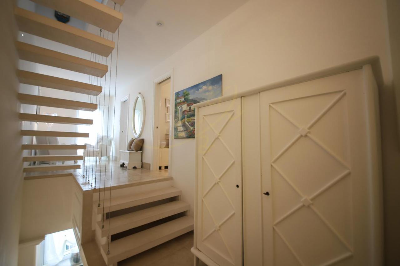Td Dimora Arcadia With Breathtaking Sea View Apartment โมโนโปลี ภายนอก รูปภาพ