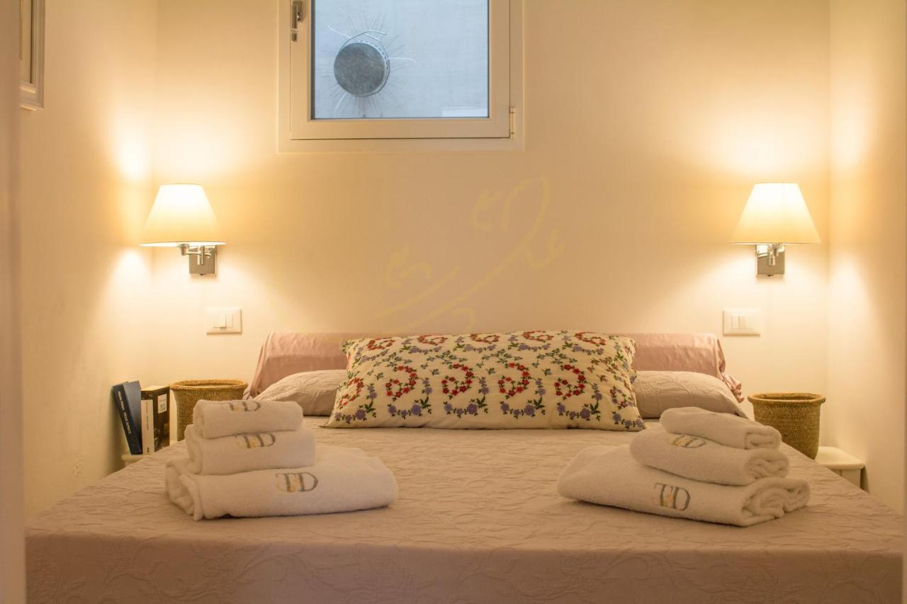 Td Dimora Arcadia With Breathtaking Sea View Apartment โมโนโปลี ภายนอก รูปภาพ